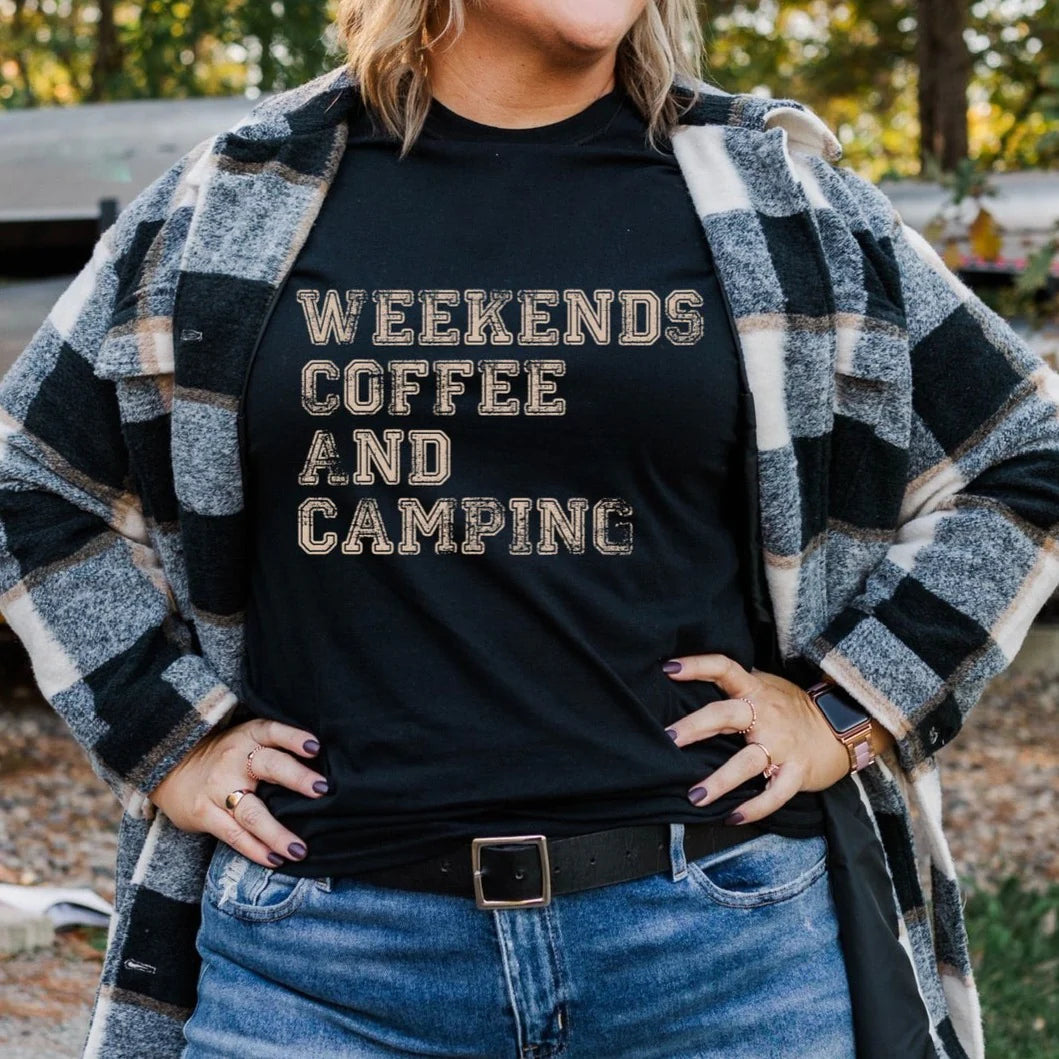 Weekends, Coffee & Camping