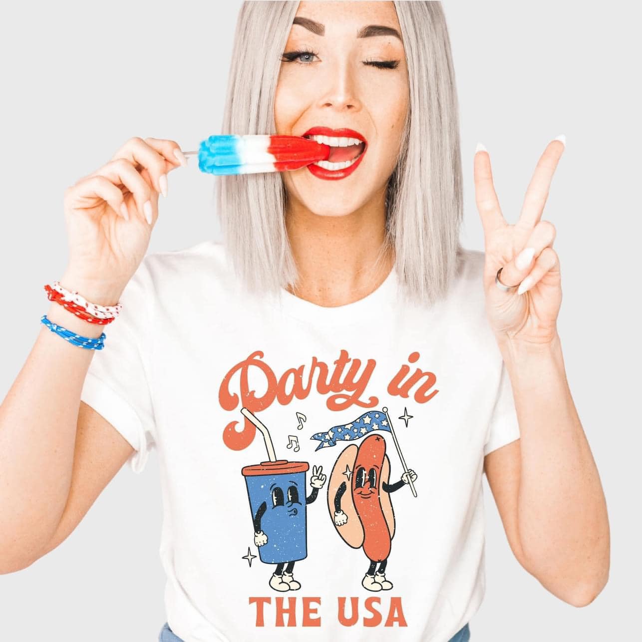 Party in the USA