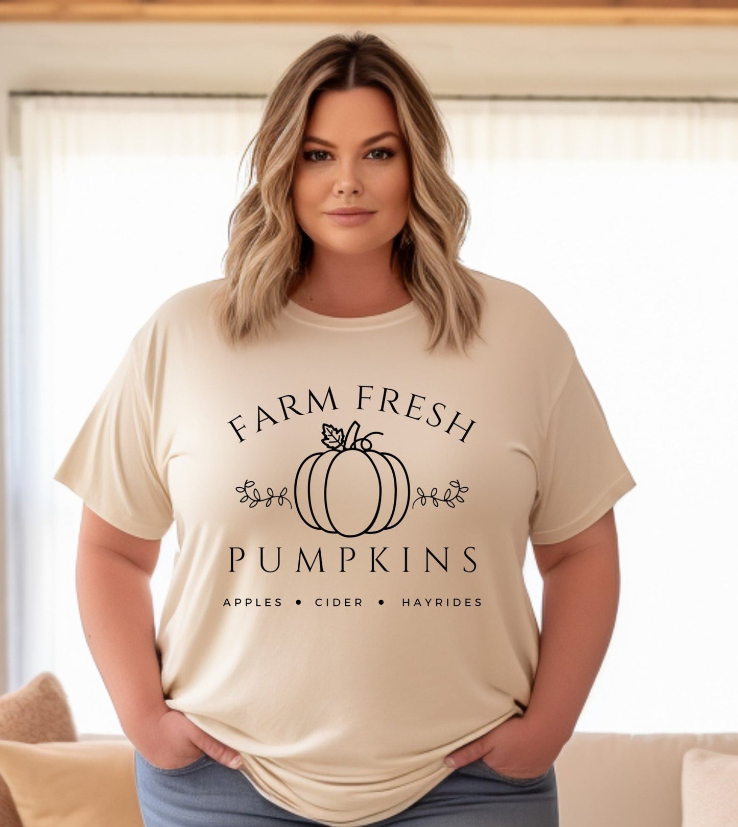Farm Fresh Pumpkins