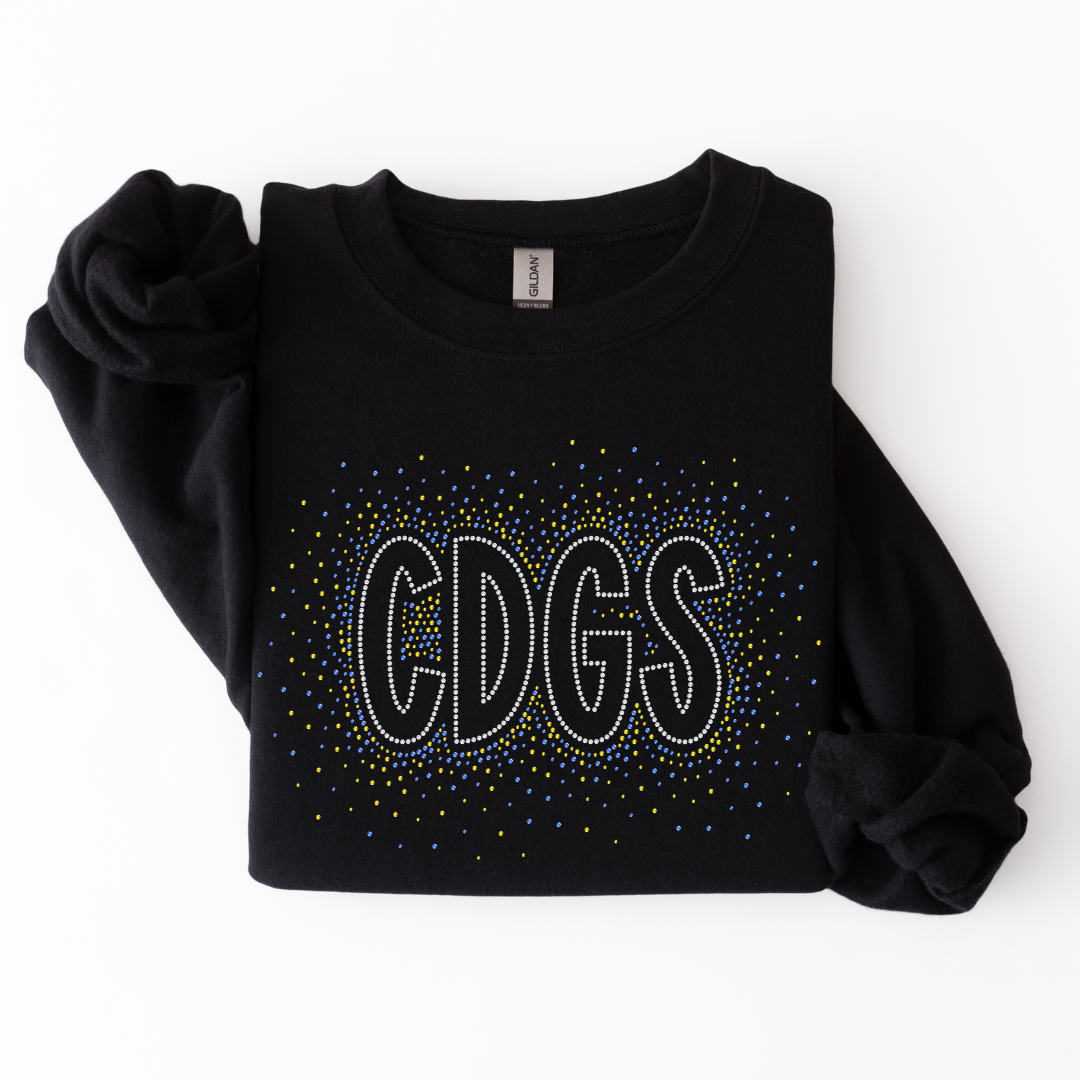 CDGS - Rhinestone Scatter