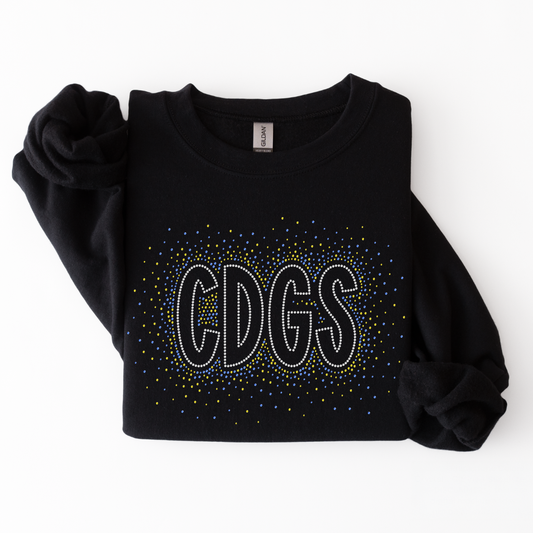 CDGS - Rhinestone Scatter