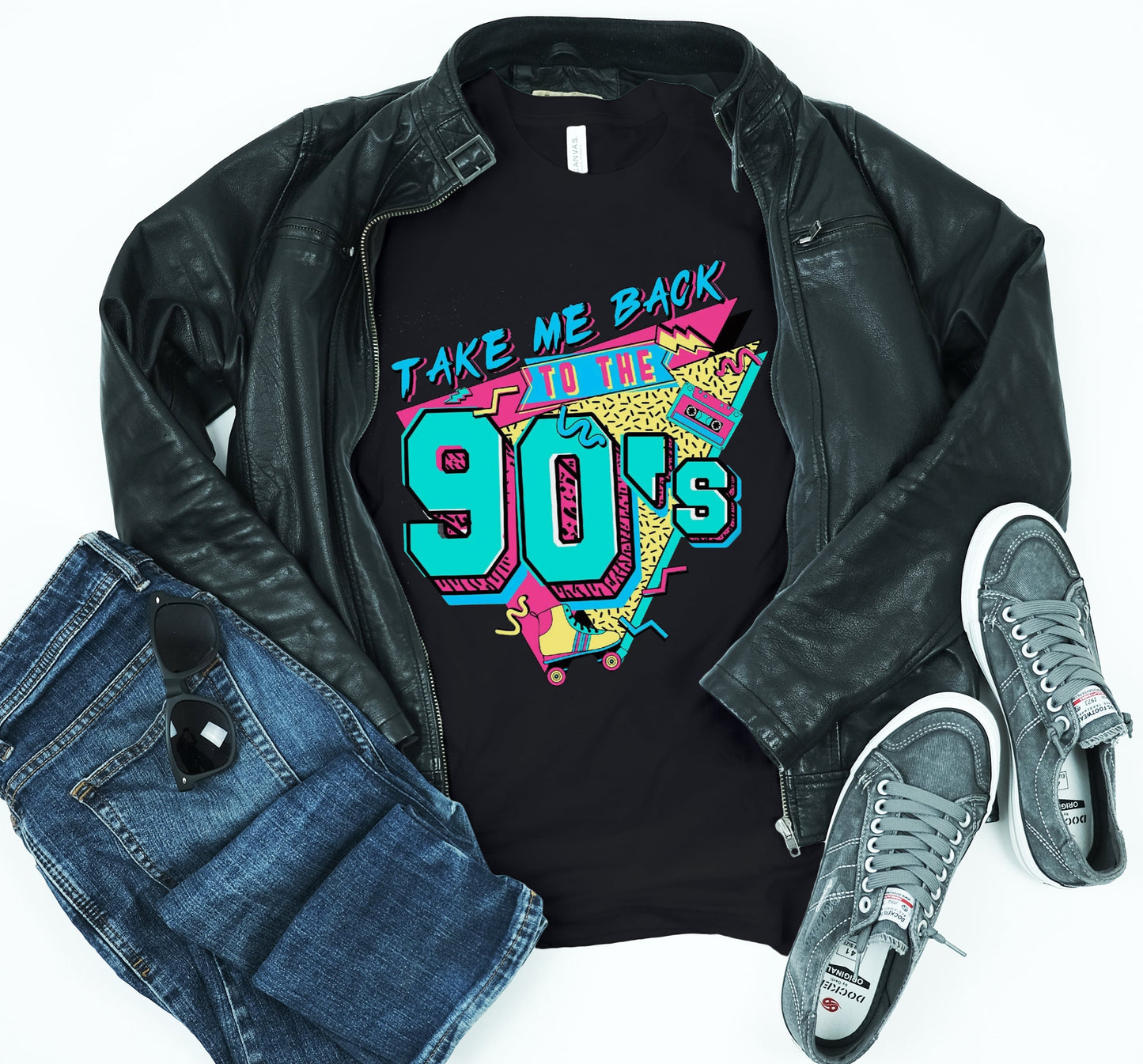 90's Take Me Back