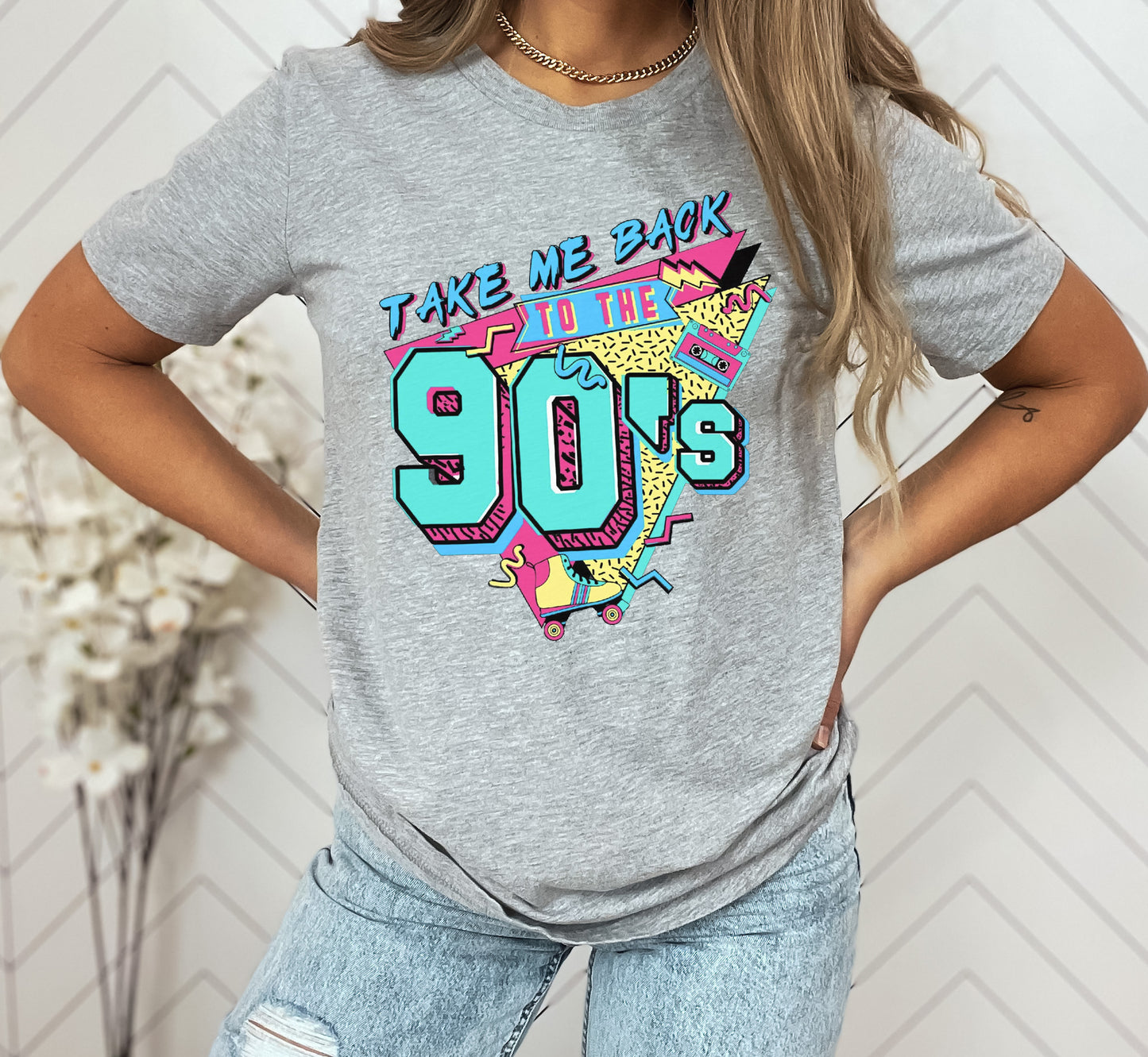 90's Take Me Back