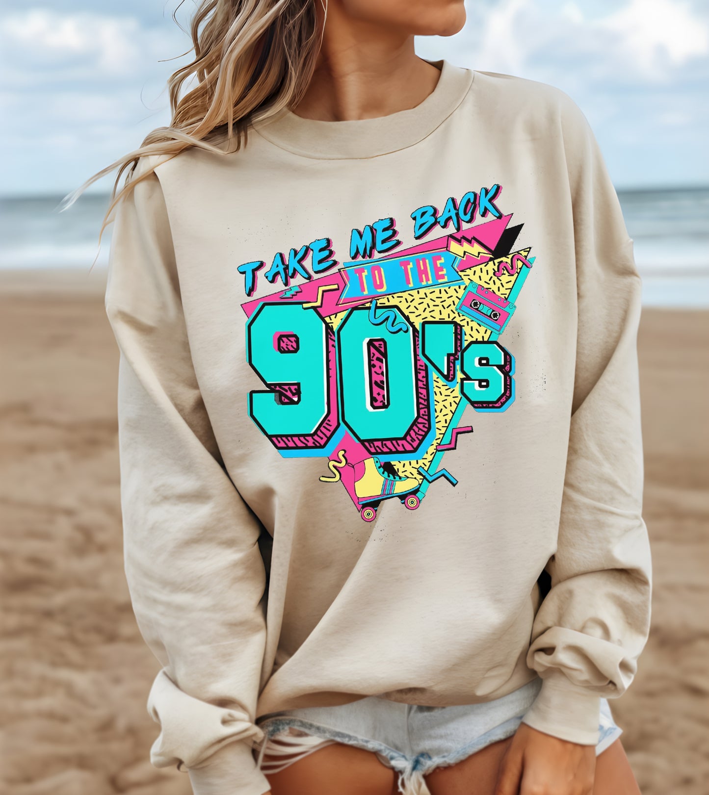 90's Take Me Back
