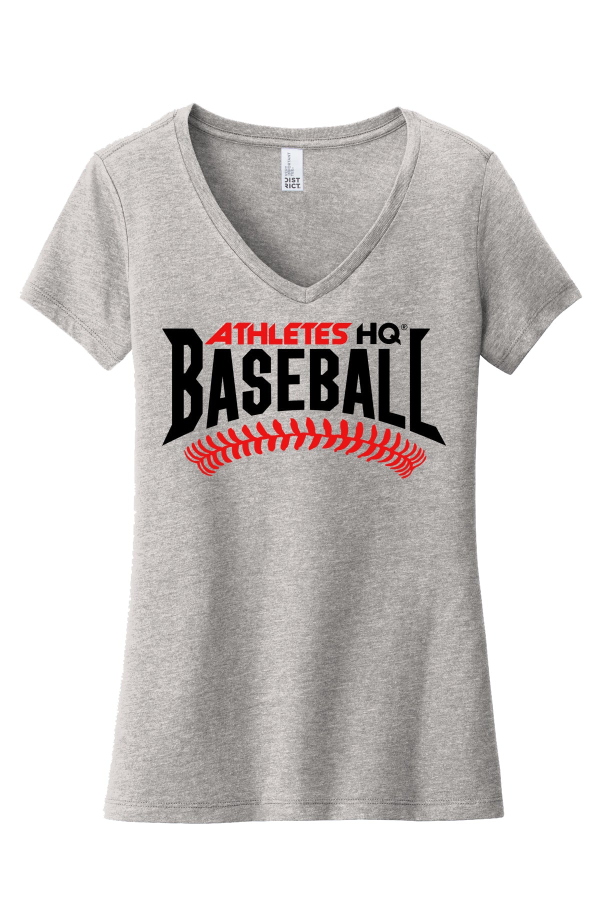 AHQ Ladies Tank or V Neck Laces