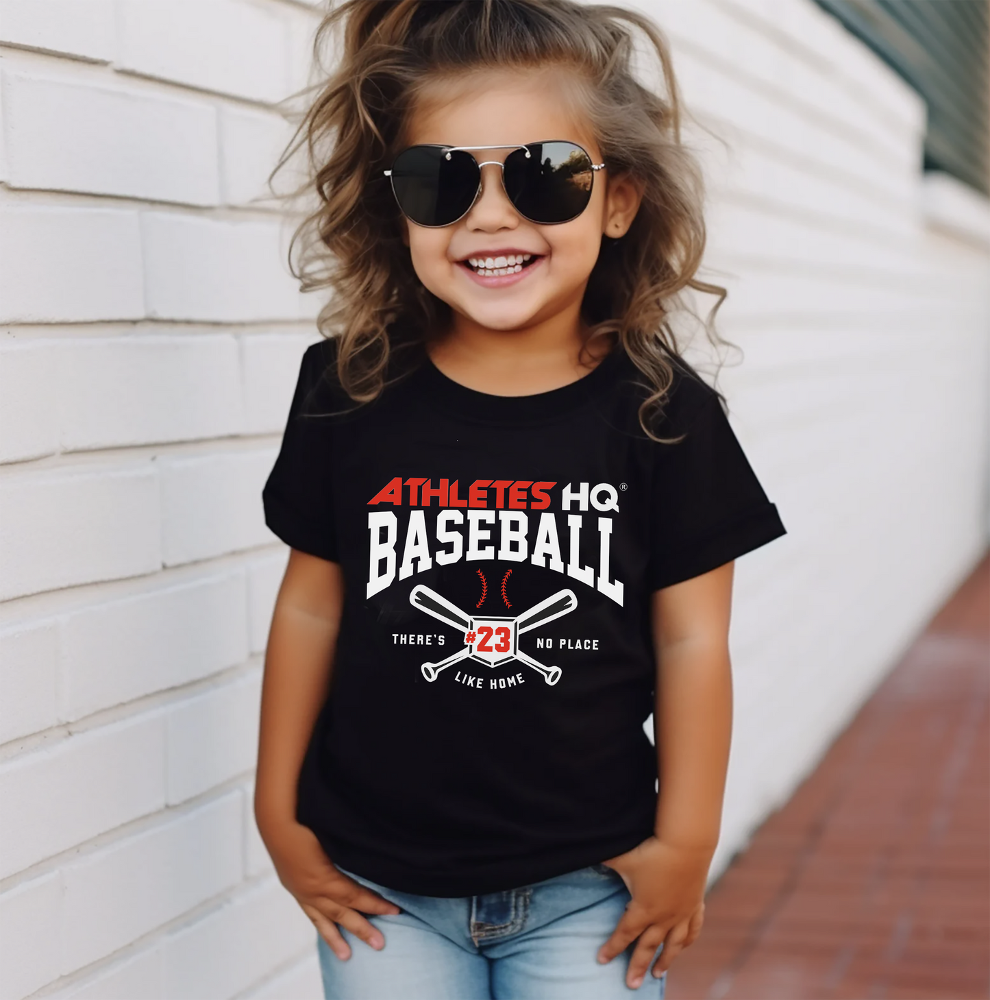 AHQ Toddler/Youth There's No Place Like Home