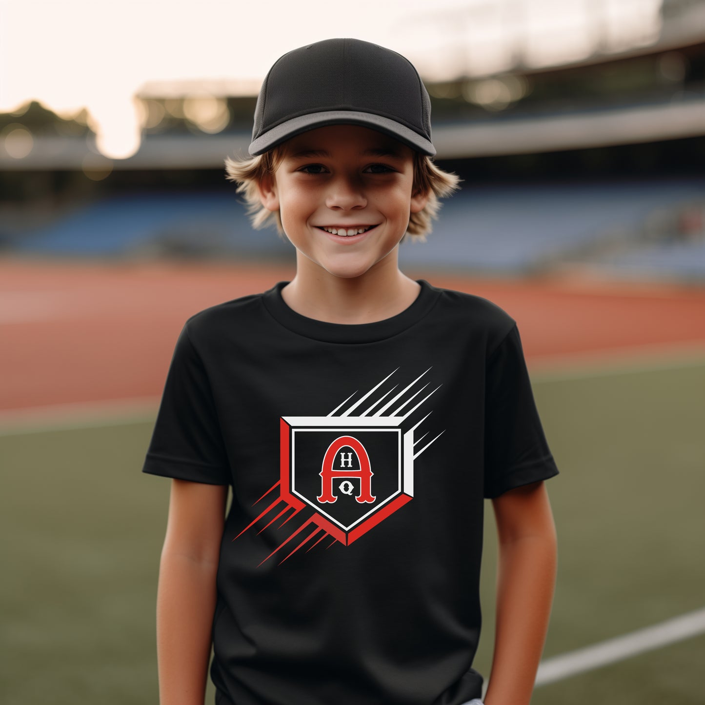 AHQ - Diamond Streak - YOUTH OR ADULT