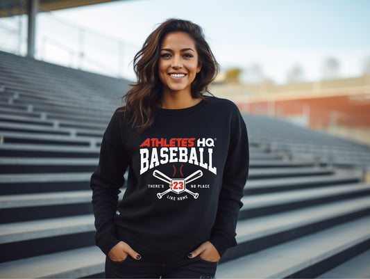 AHQ No Place Like Home Baseball