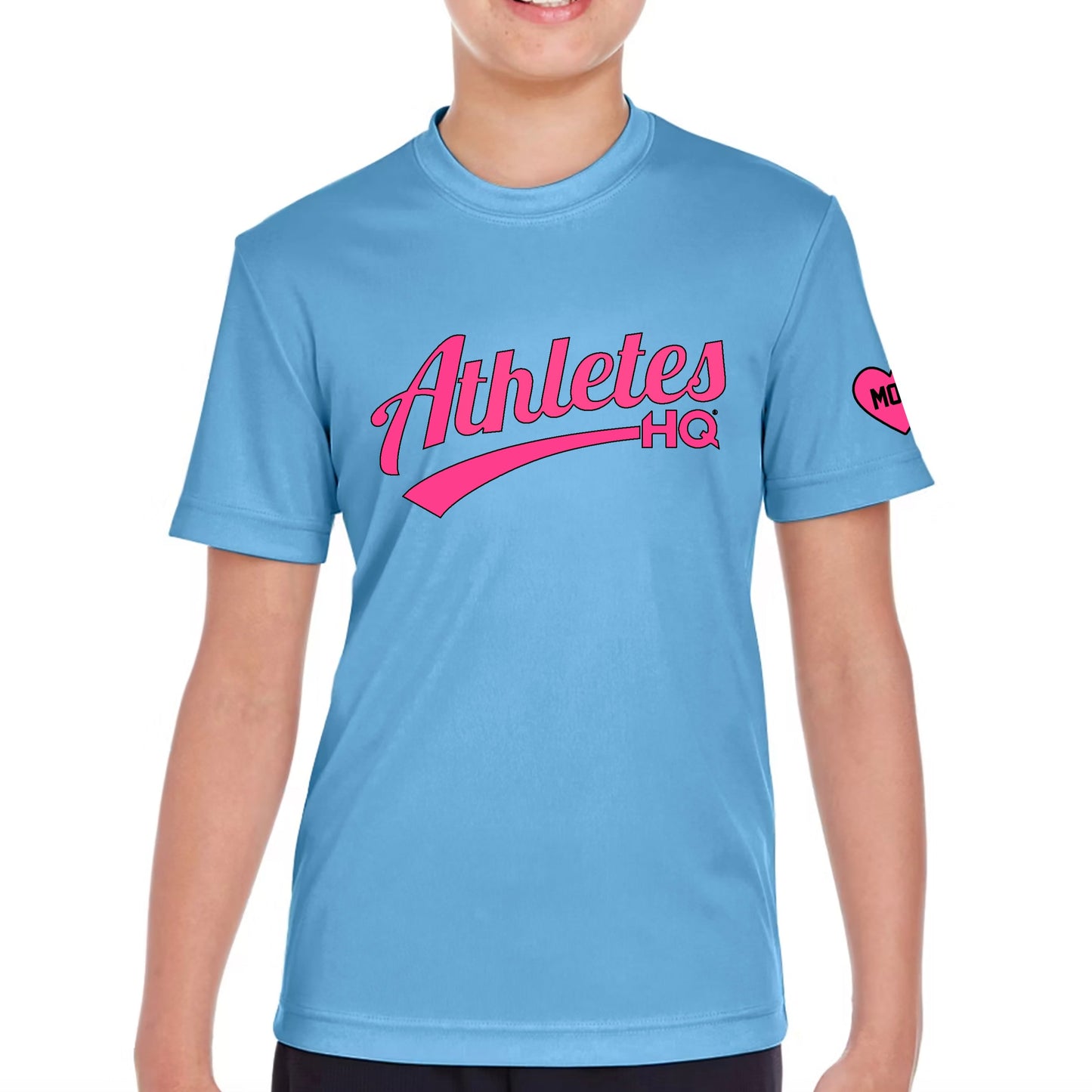 AHQ Mother's Day Jersey - Light Blue - Adult and Youth