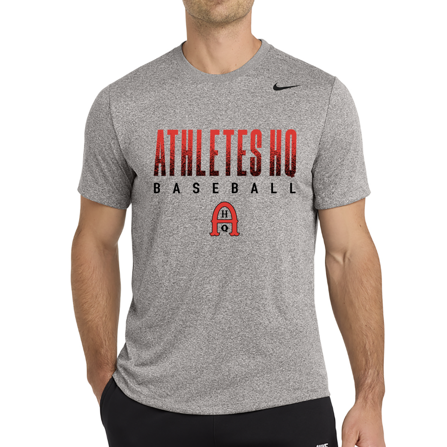 AHQ Nike Dri-Fit Team Legend Tee Baseball - YOUTH