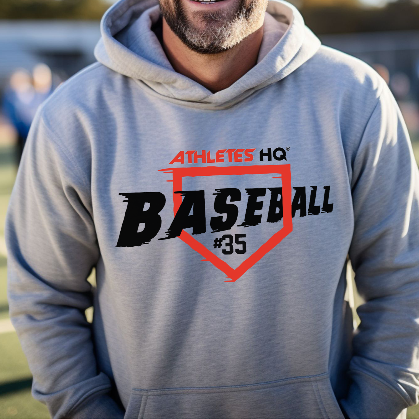 AHQ Baseball Diamond