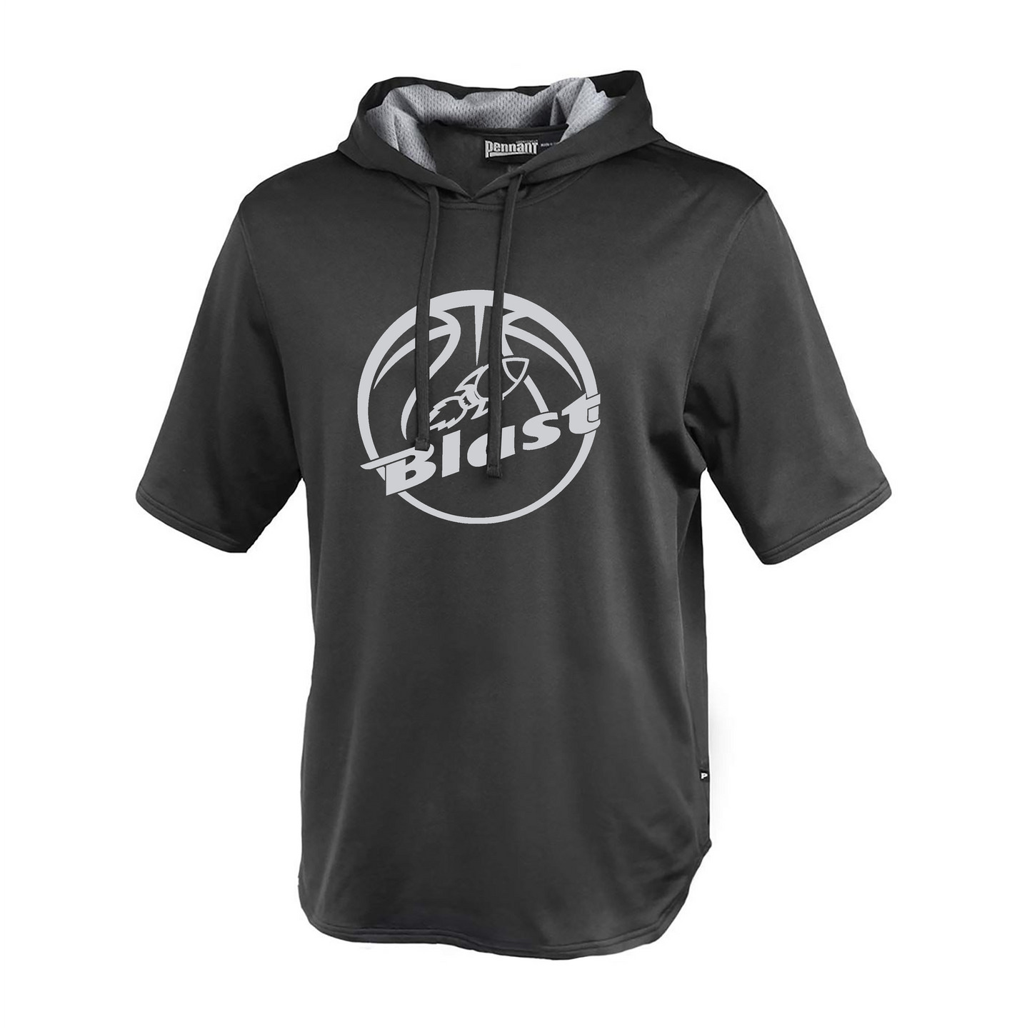 Blast Basketball - Logo Design
