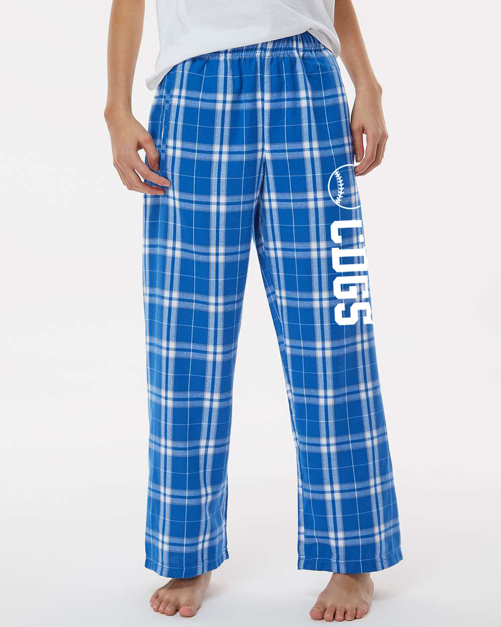 CDGS - Plaid Pants - YOUTH AND ADULT