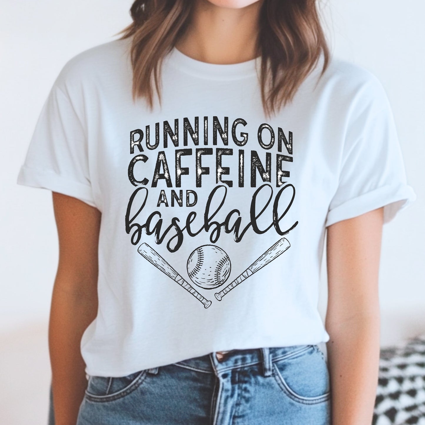 Running on Caffeine and Baseball