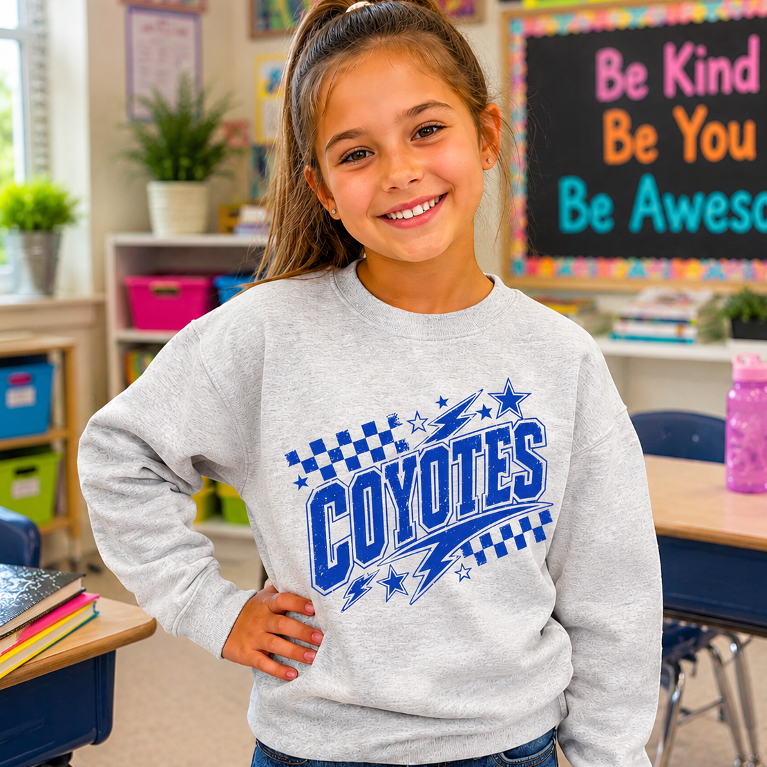 Prairie View Coyotes - YOUTH and ADULT