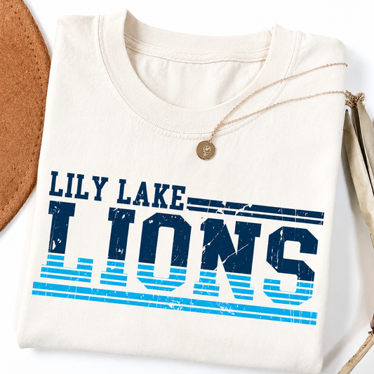 Lily Lake Lions - YOUTH and ADULT