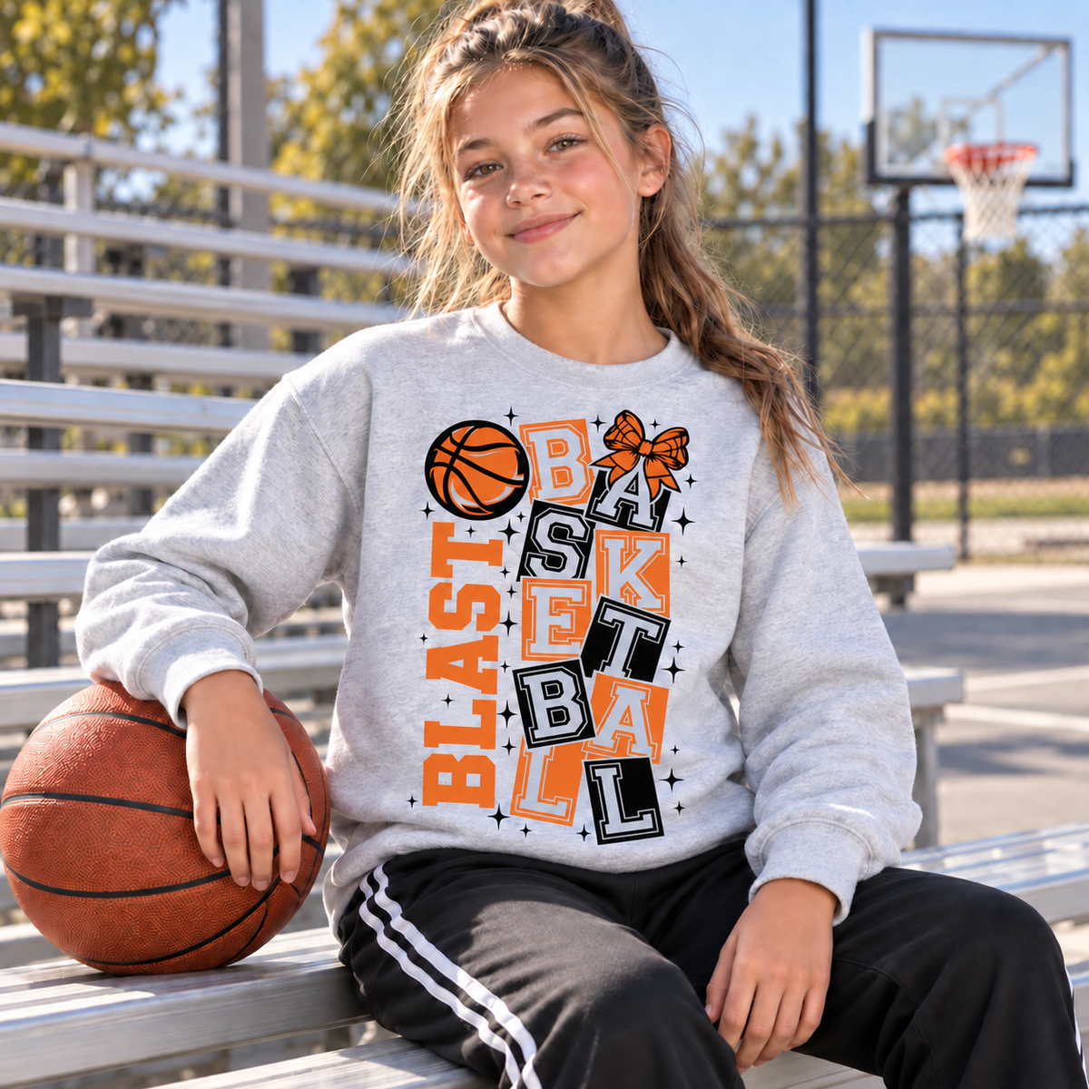 Blast Basketball - YOUTH AND ADULT