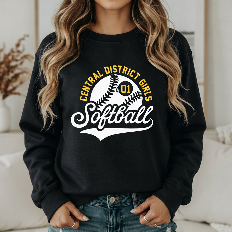 CDGS - Softball