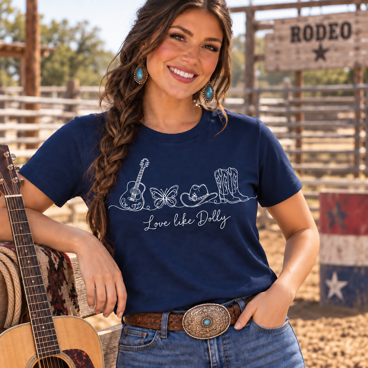 Love like Dolly