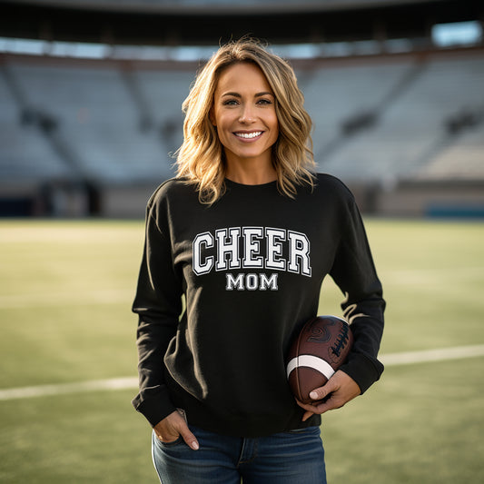 Cheer Mom