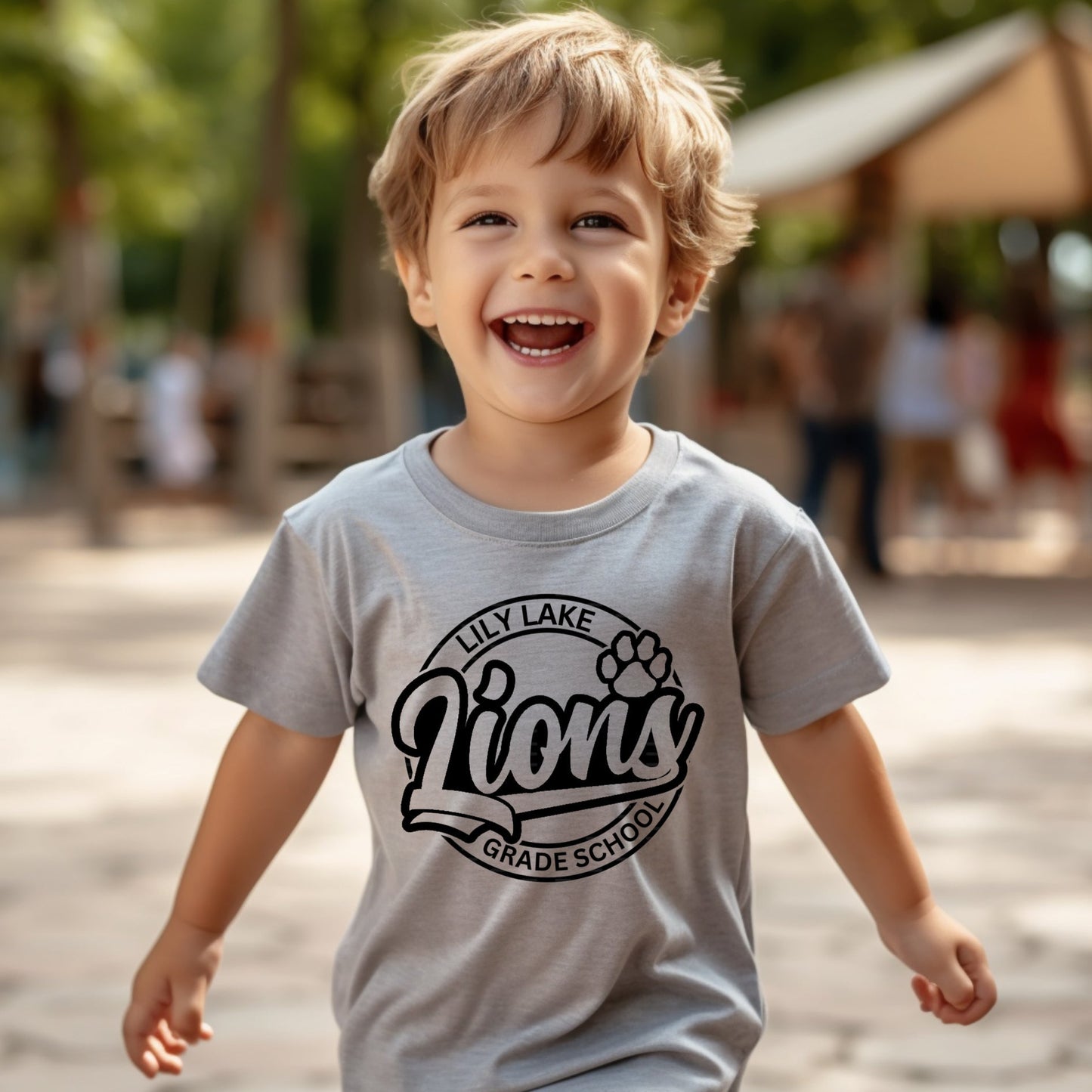 Lily Lake Lions Circle - YOUTH