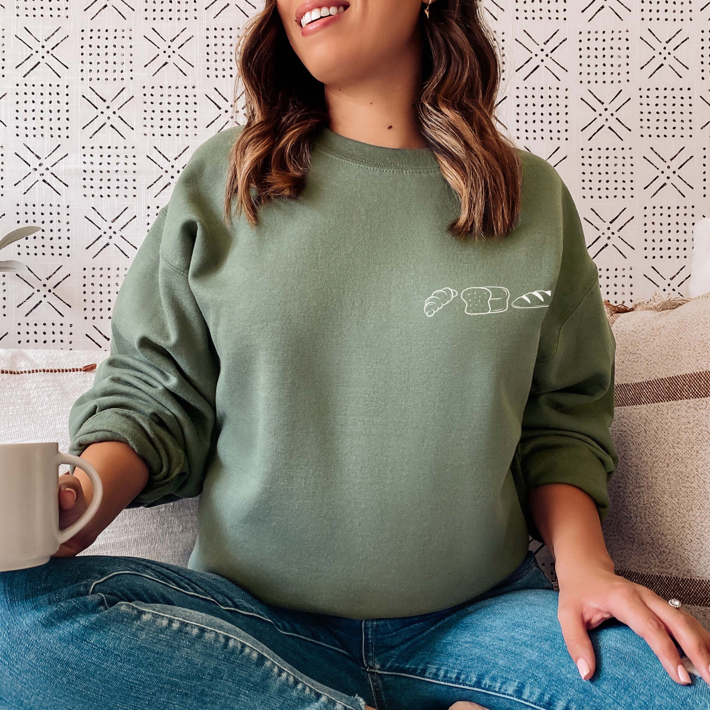 Kneaded - Pocket Doodles w/ Back Kneaded Logo