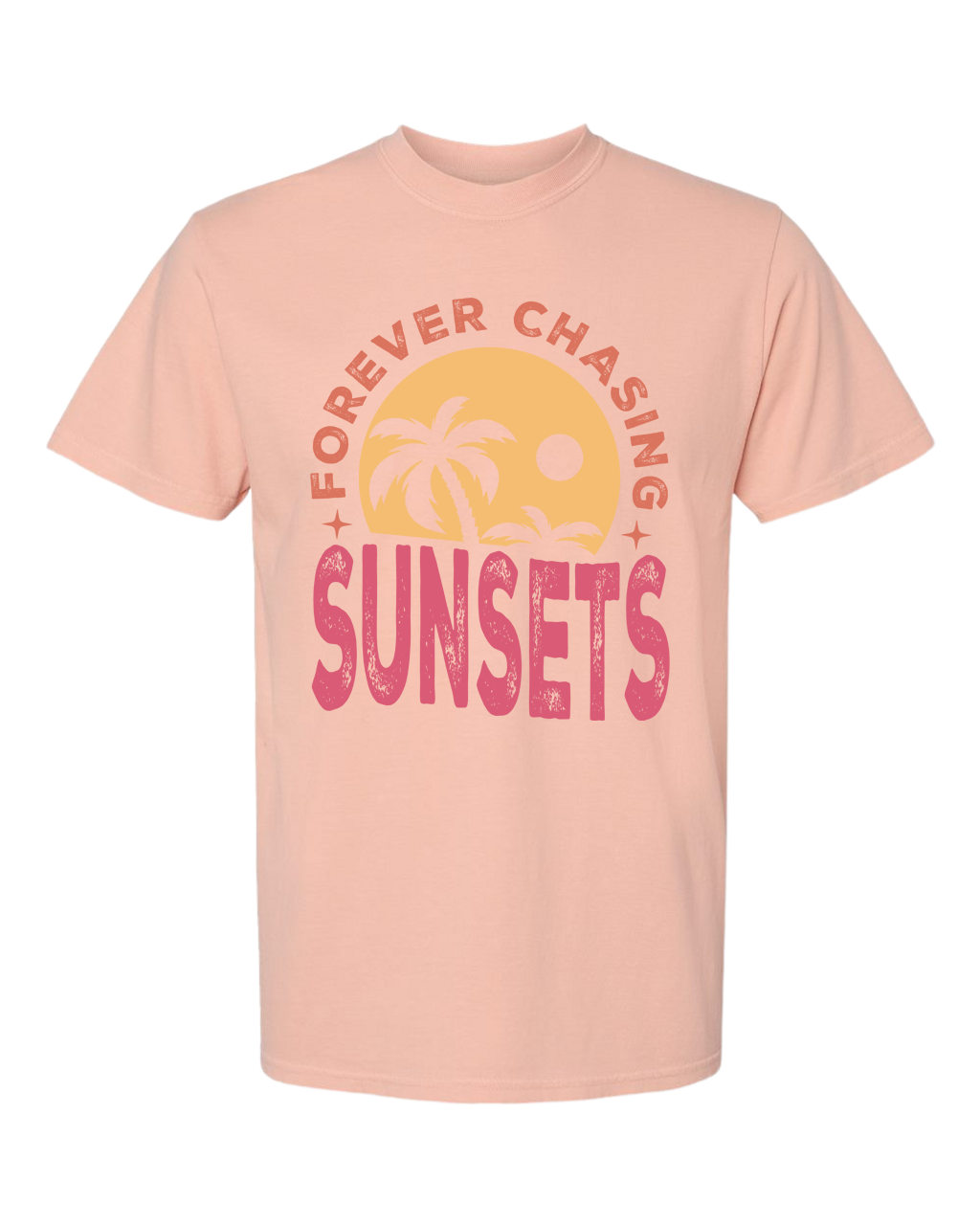 Forever Chasing Sunsets