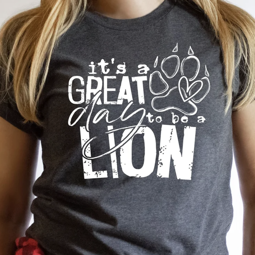 Lily Lake - Great Day to be a Lion