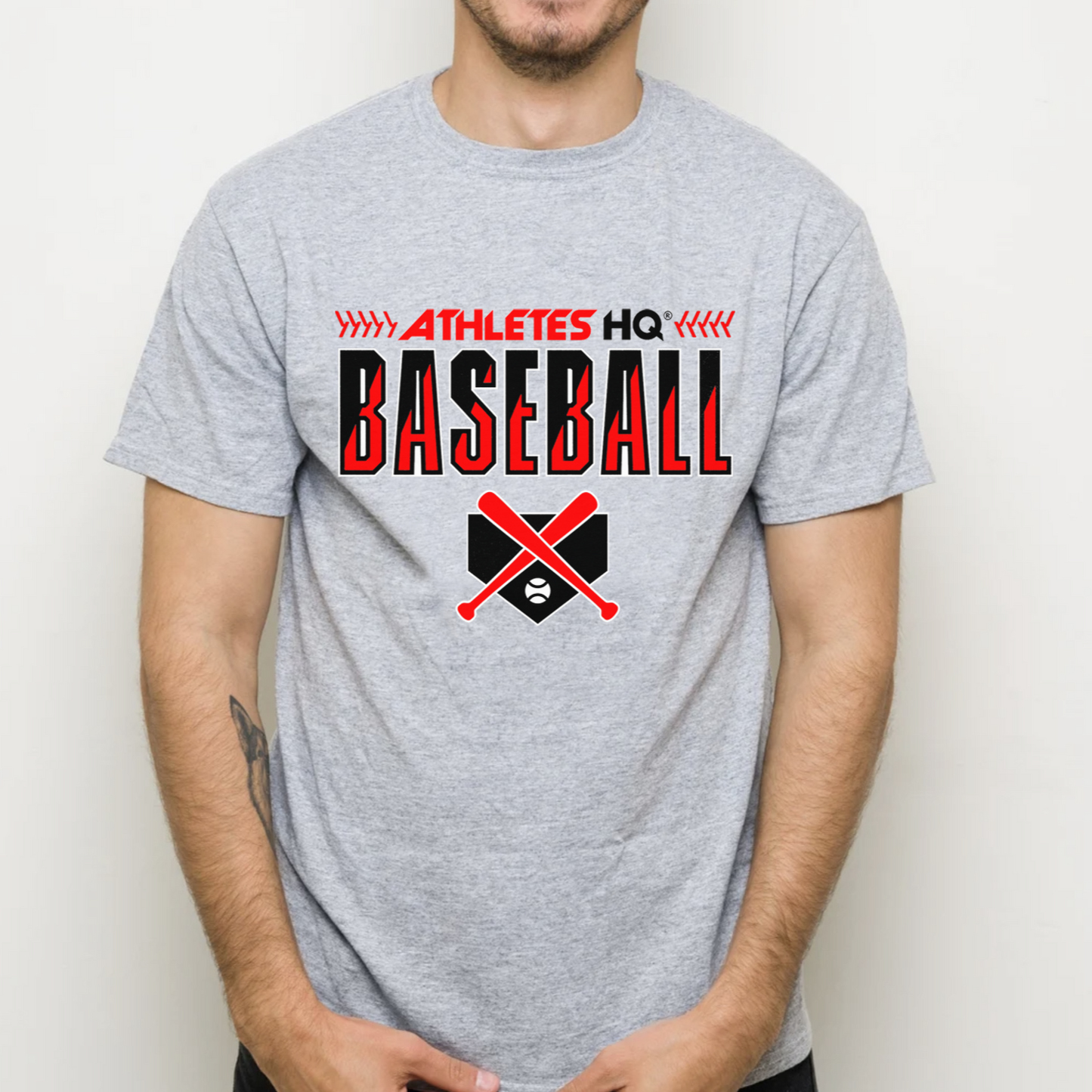 AHQ Baseball Laces & Bats