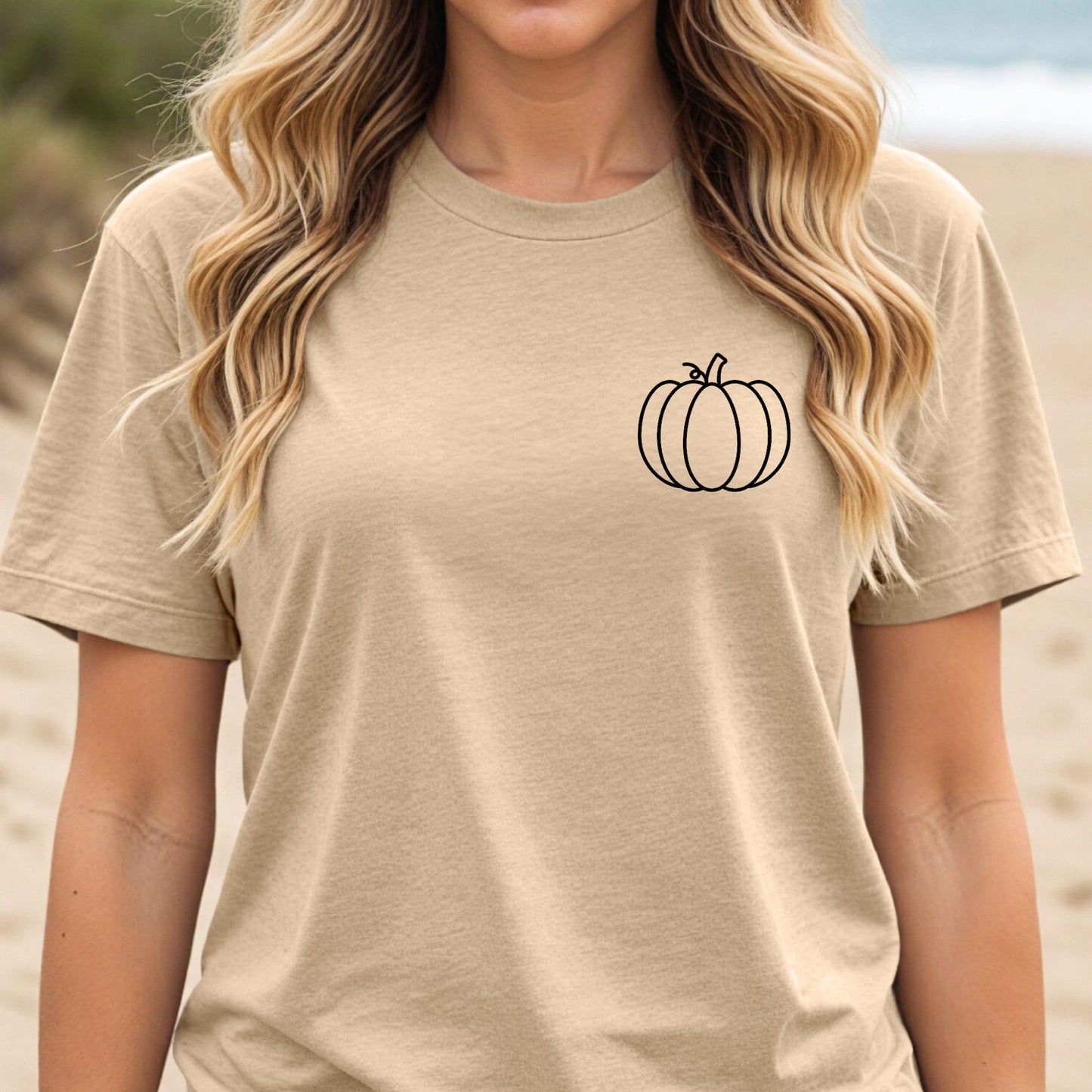 Simple Pumpkin