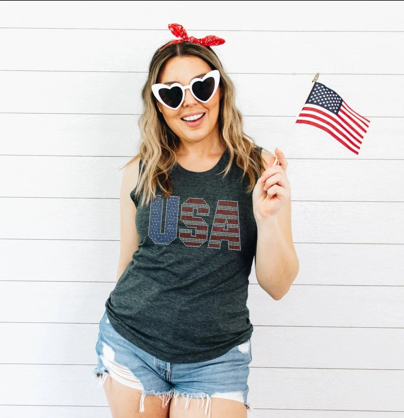 USA Spangles