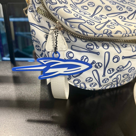 Rockets Bag Tag