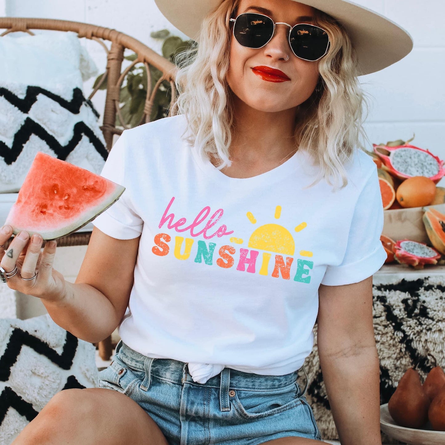 Hello Sunshine