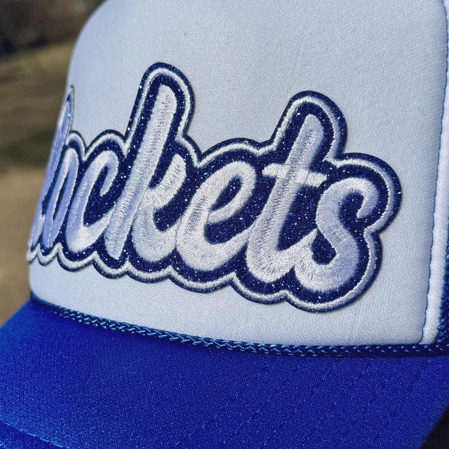 BBBL - Rockets Trucker Hat