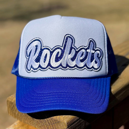 BBBL - Rockets Trucker Hat