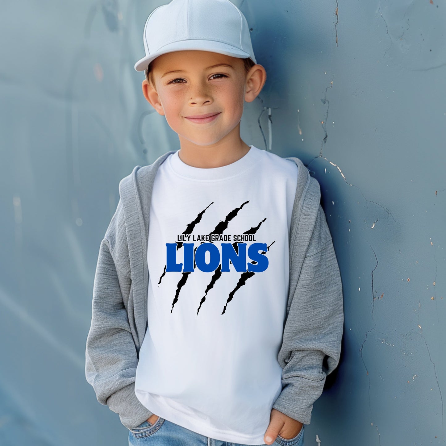 Lily Lake Lions Claw - YOUTH