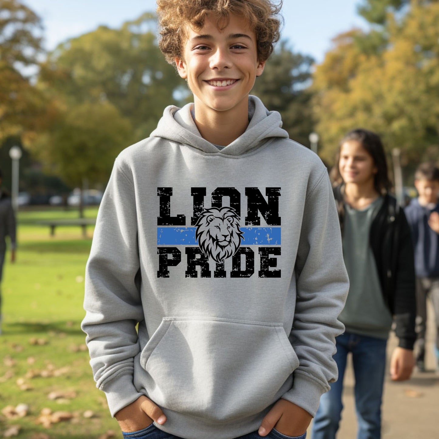 Lily Lake Lion Pride - YOUTH
