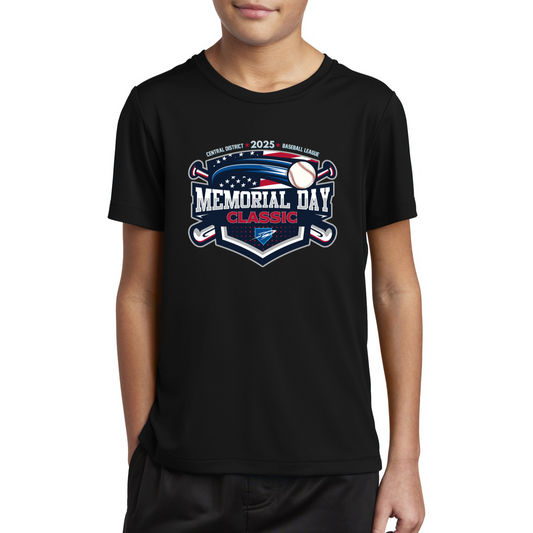 Memorial Day Classic - YOUTH