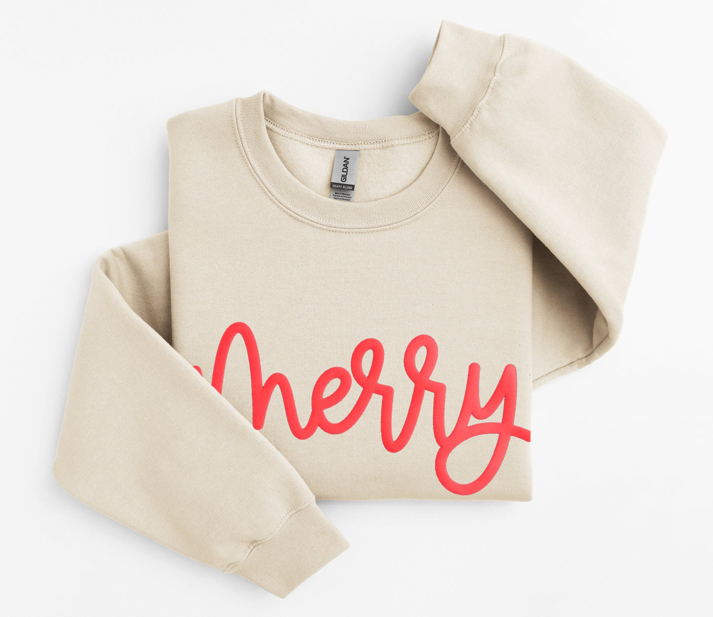 Merry PUFF PRINT