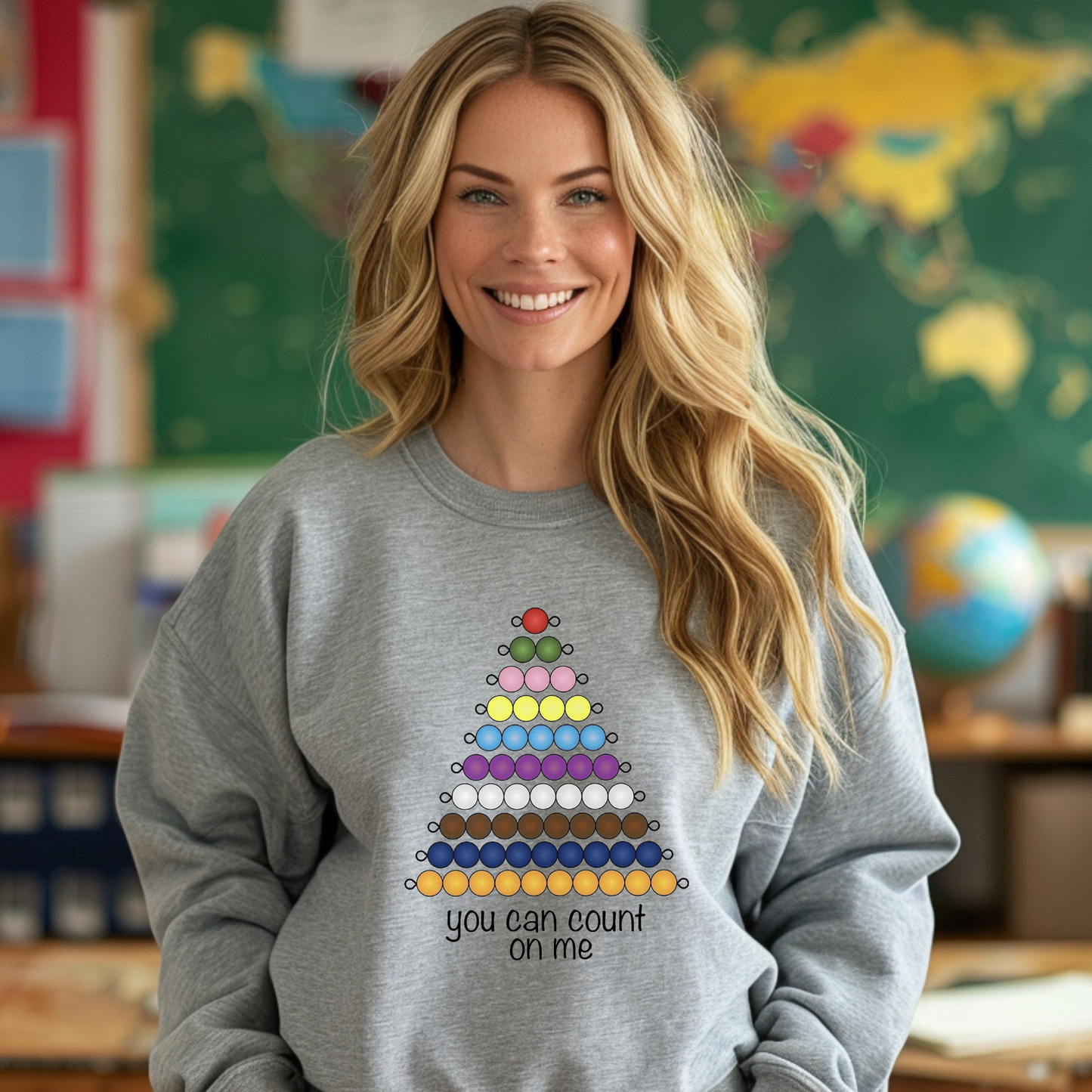 Mansio - You Can Count on Me - YOUTH AND ADULT