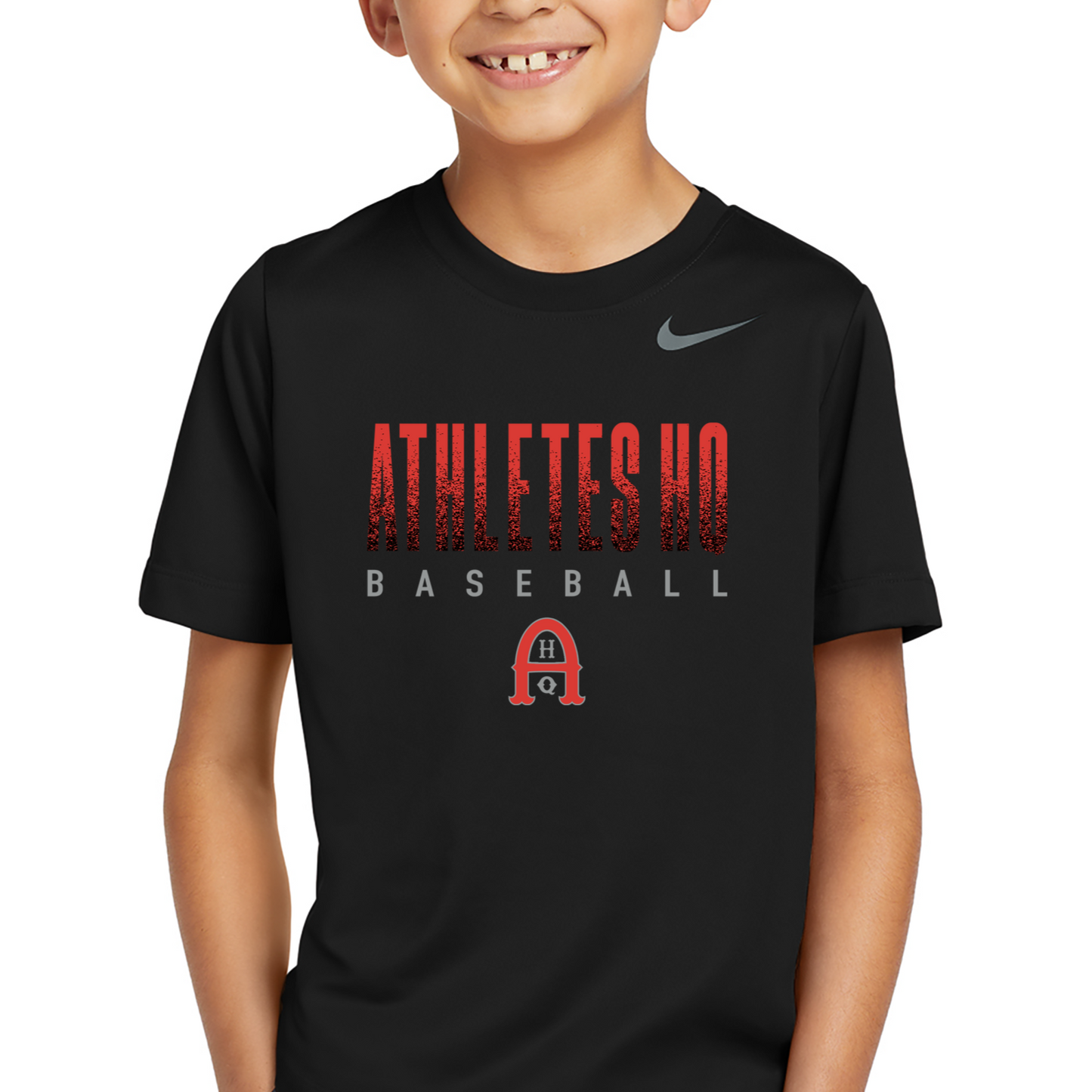 AHQ Nike Dri-Fit Team Legend Tee Baseball - YOUTH