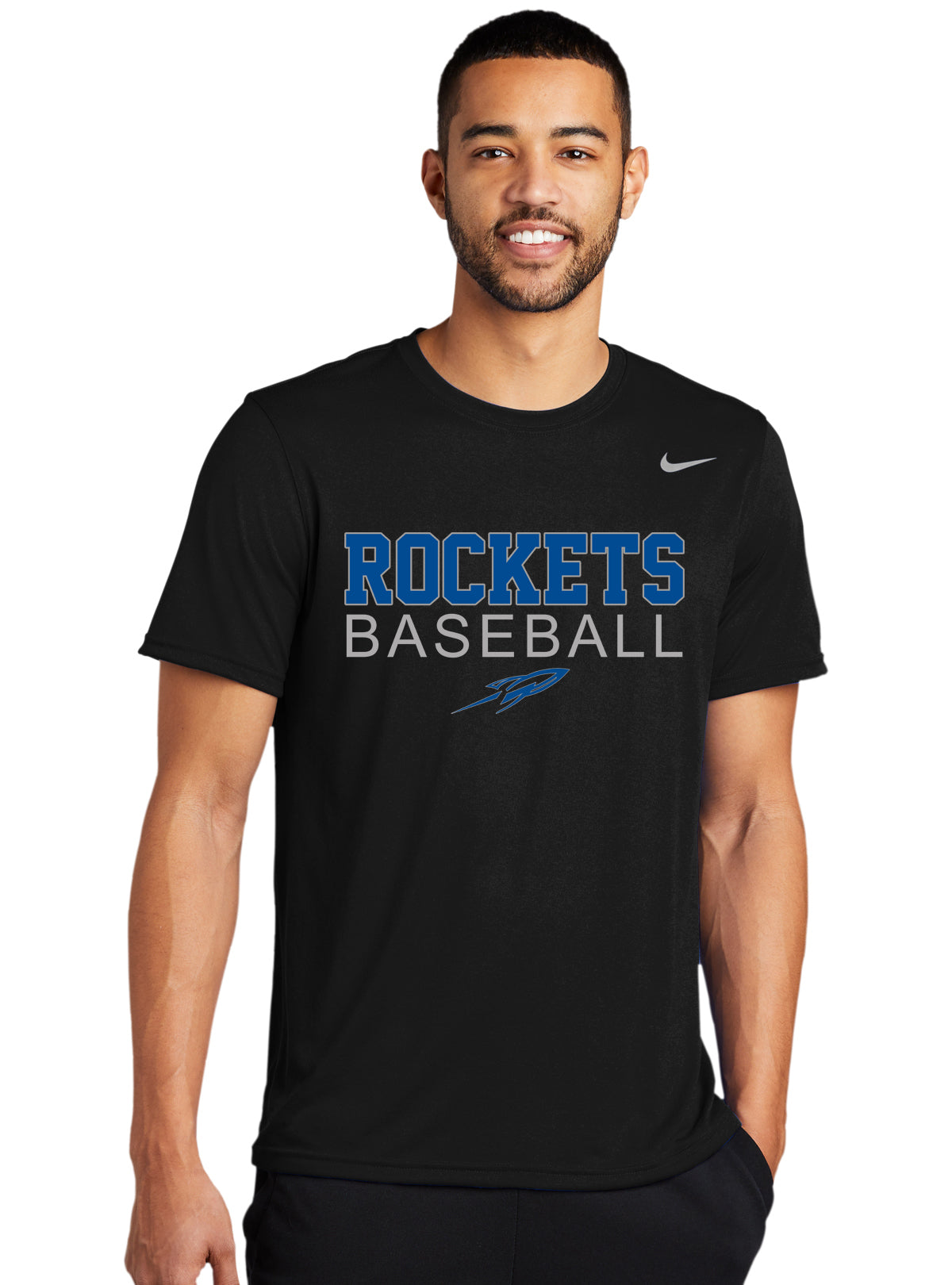 Nike Dri-Fit Team Legend Tee - Men's and Women's