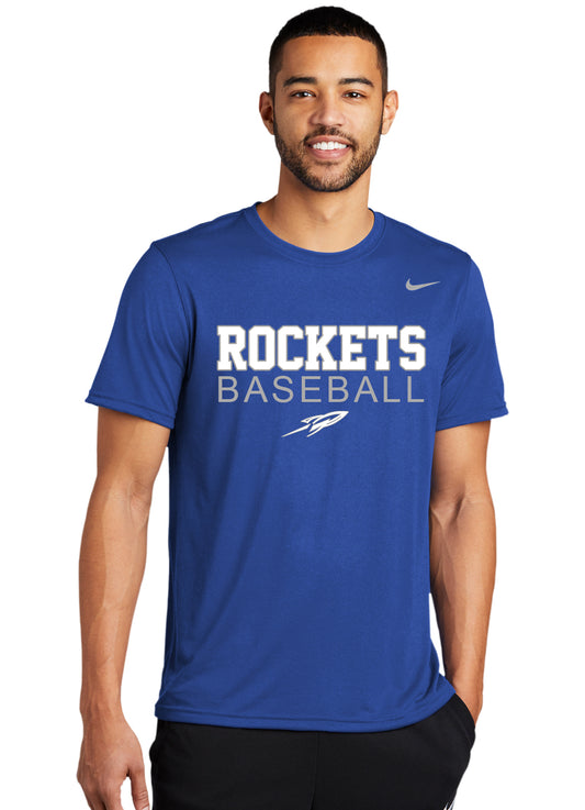 Nike Dri-Fit Team Legend Tee - Men's and Women's