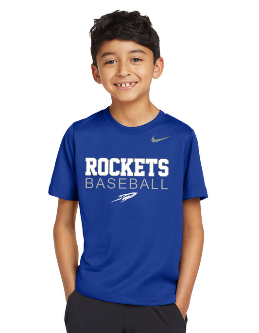 Nike Dri-Fit Team Legend Tee - YOUTH