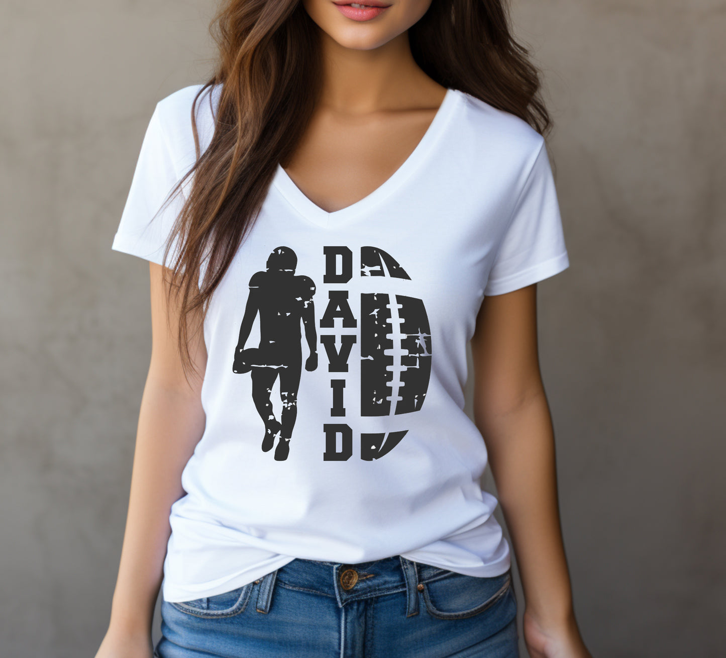 Football Player - Customize