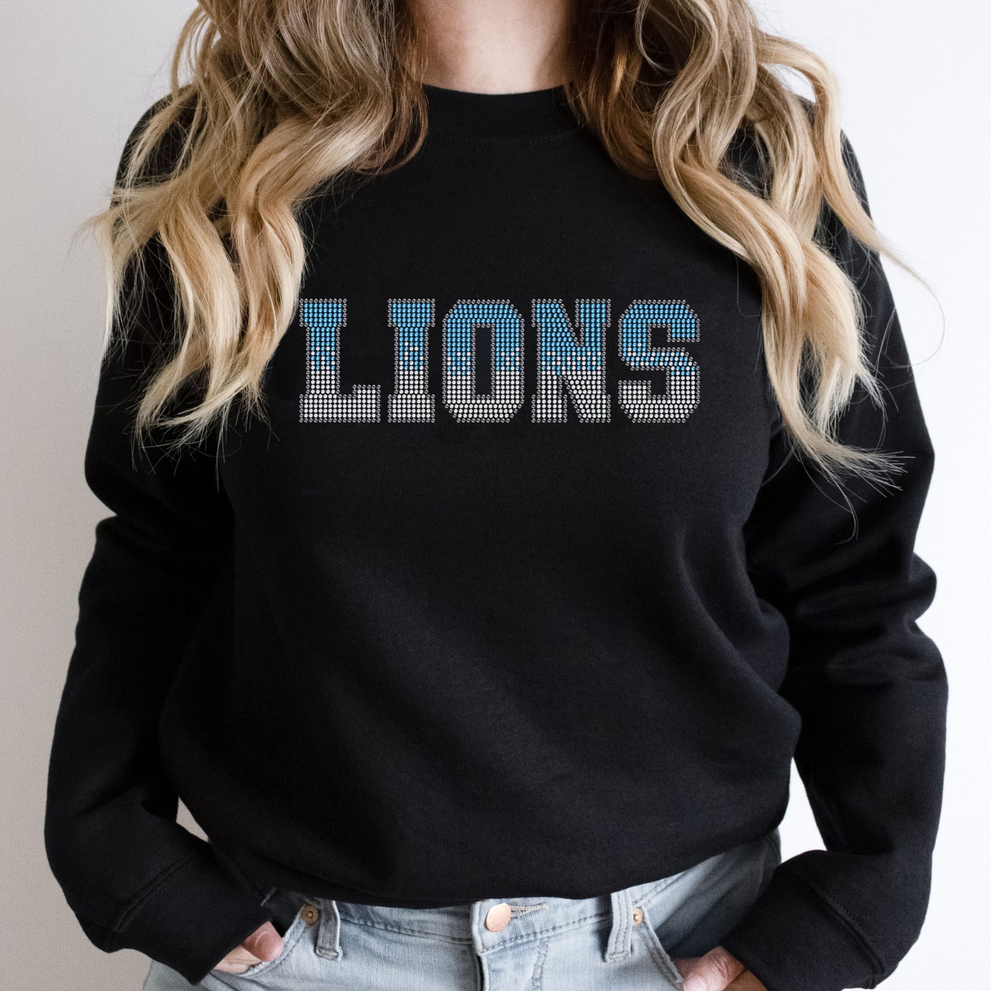 Lily Lake Lions - RHINESTONES