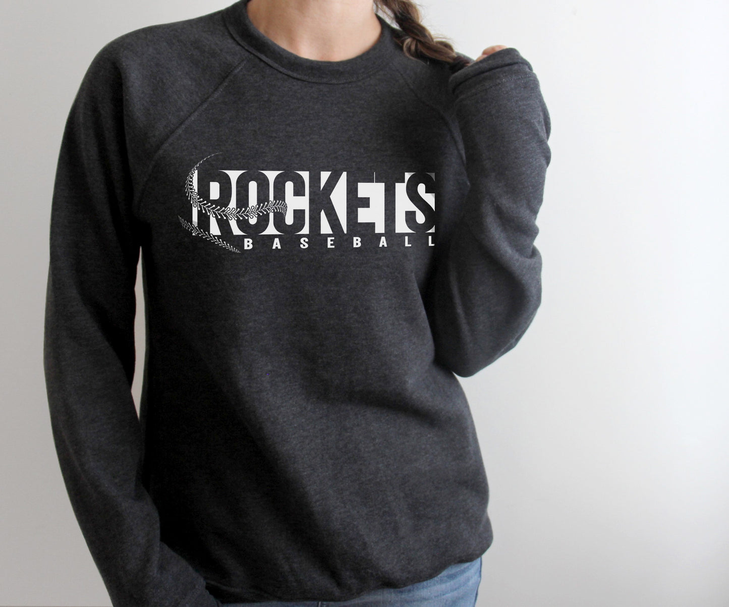 Rockets Design with Laces