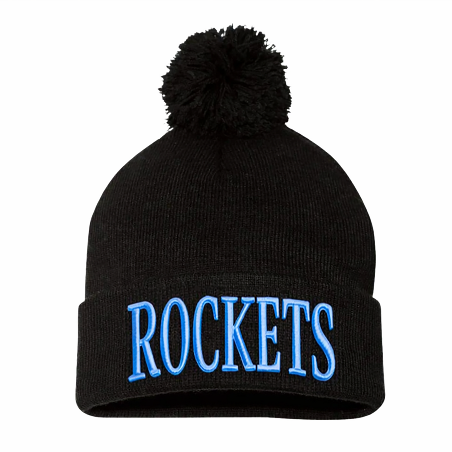 CDBL - Rockets Embroidered Winter Hat