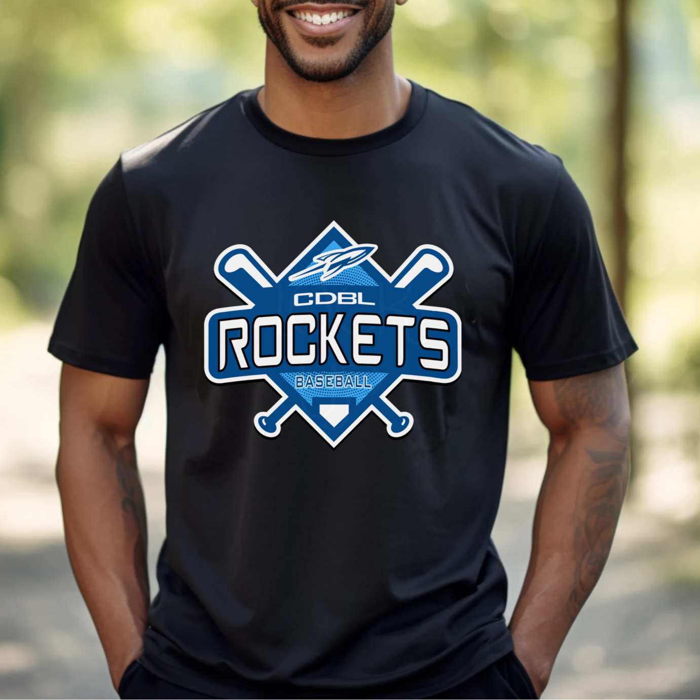 CDBL Rockets - ADULT