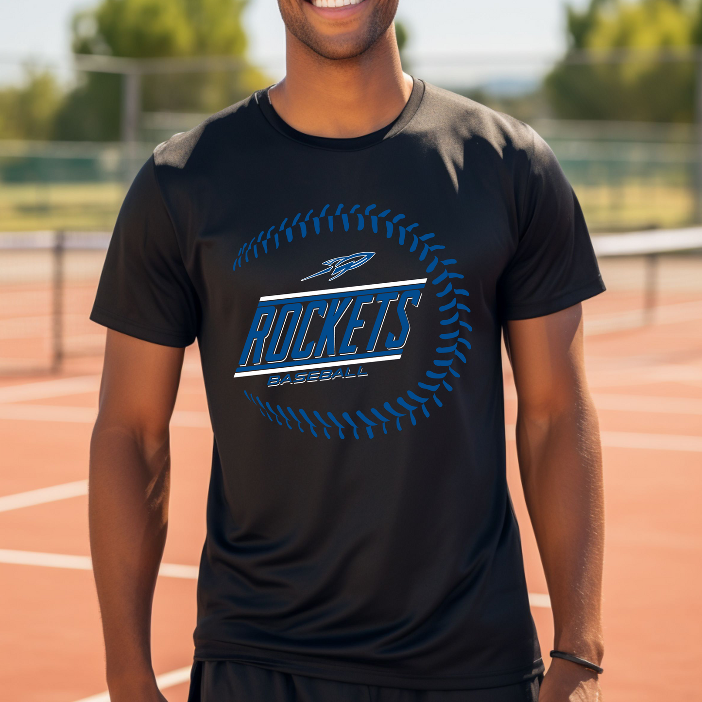 CDBL - Rockets Laces